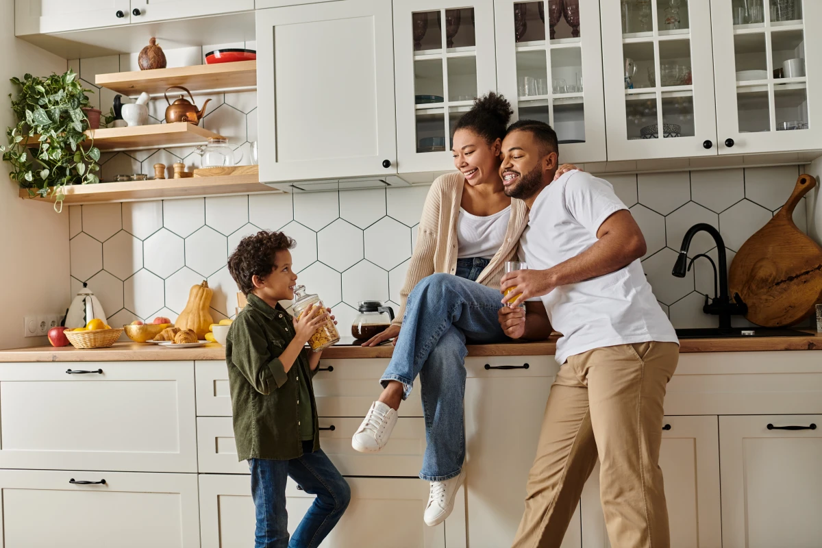Aménagement cuisine modulaire : flexibilité et adaptation pour tous types d'espaces