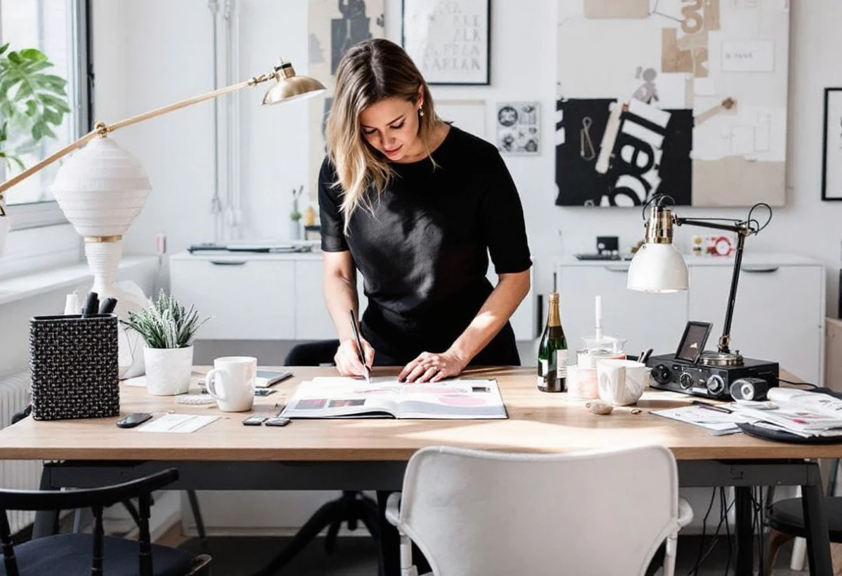 Mode professionnelle : l'art d'allier élégance et praticité au bureau