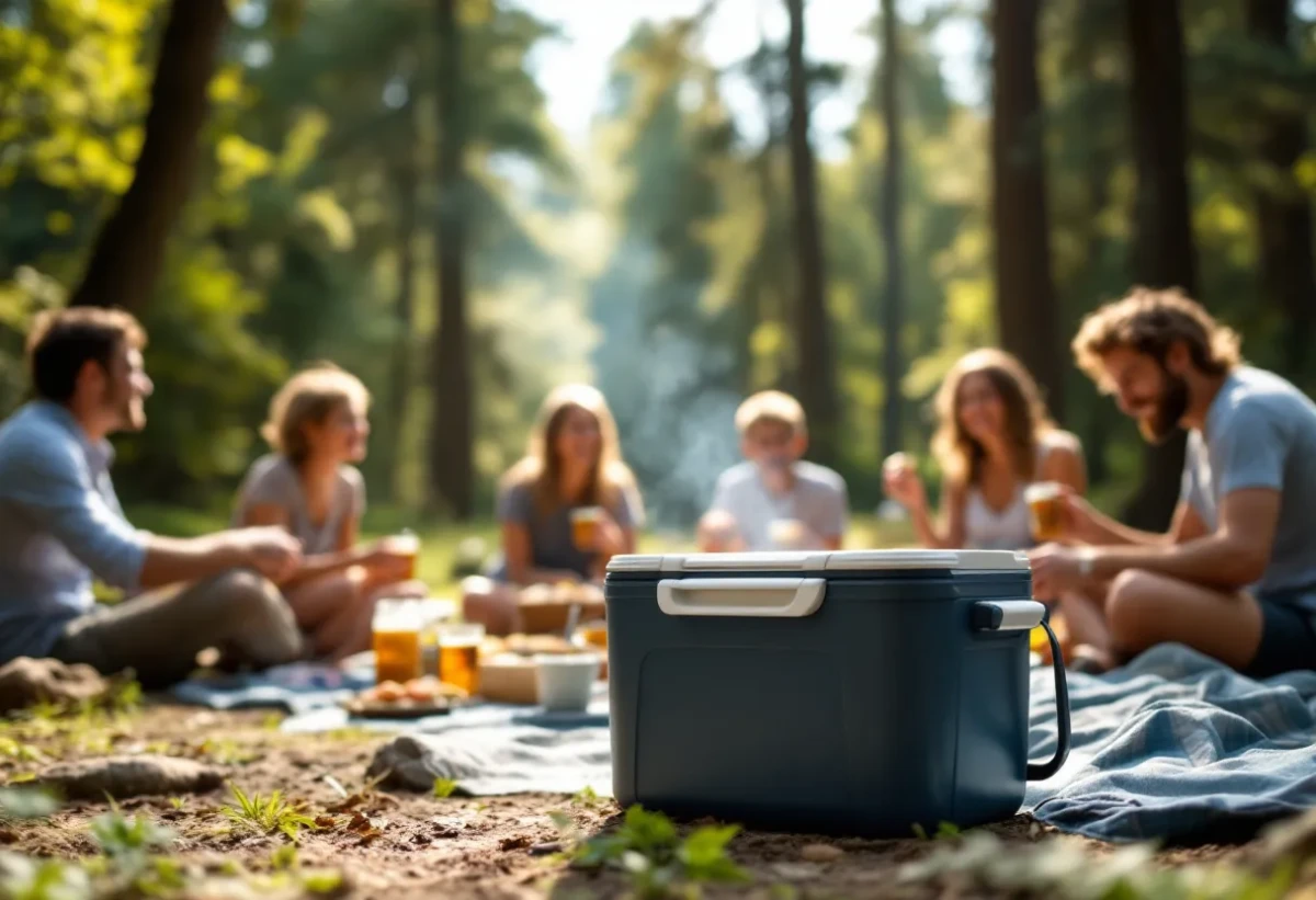 La glacière électrique : une révolution silencieuse dans le domaine du froid portable