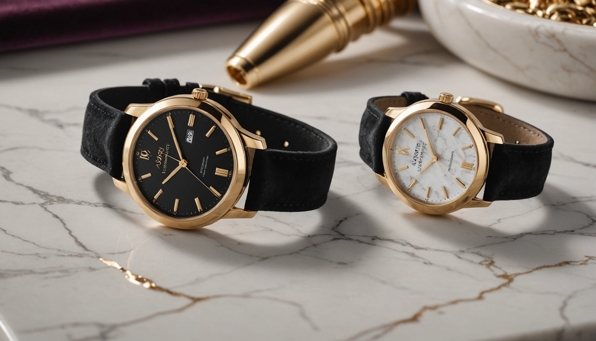 Découvrez notre nouvelle collection élégante de bracelets pour montres 