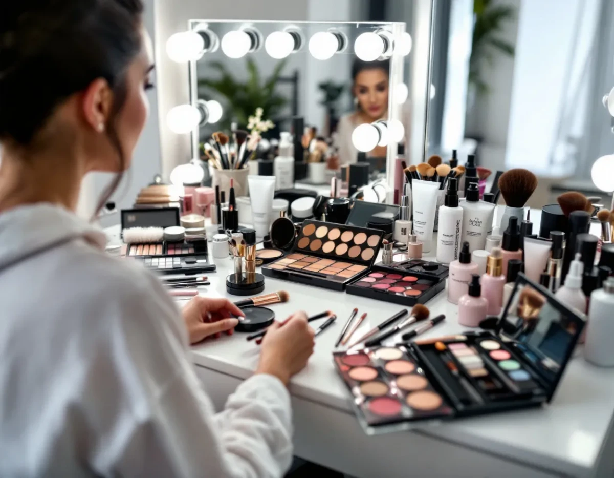 L'arsenal beauté des pros : outils et soins indispensables