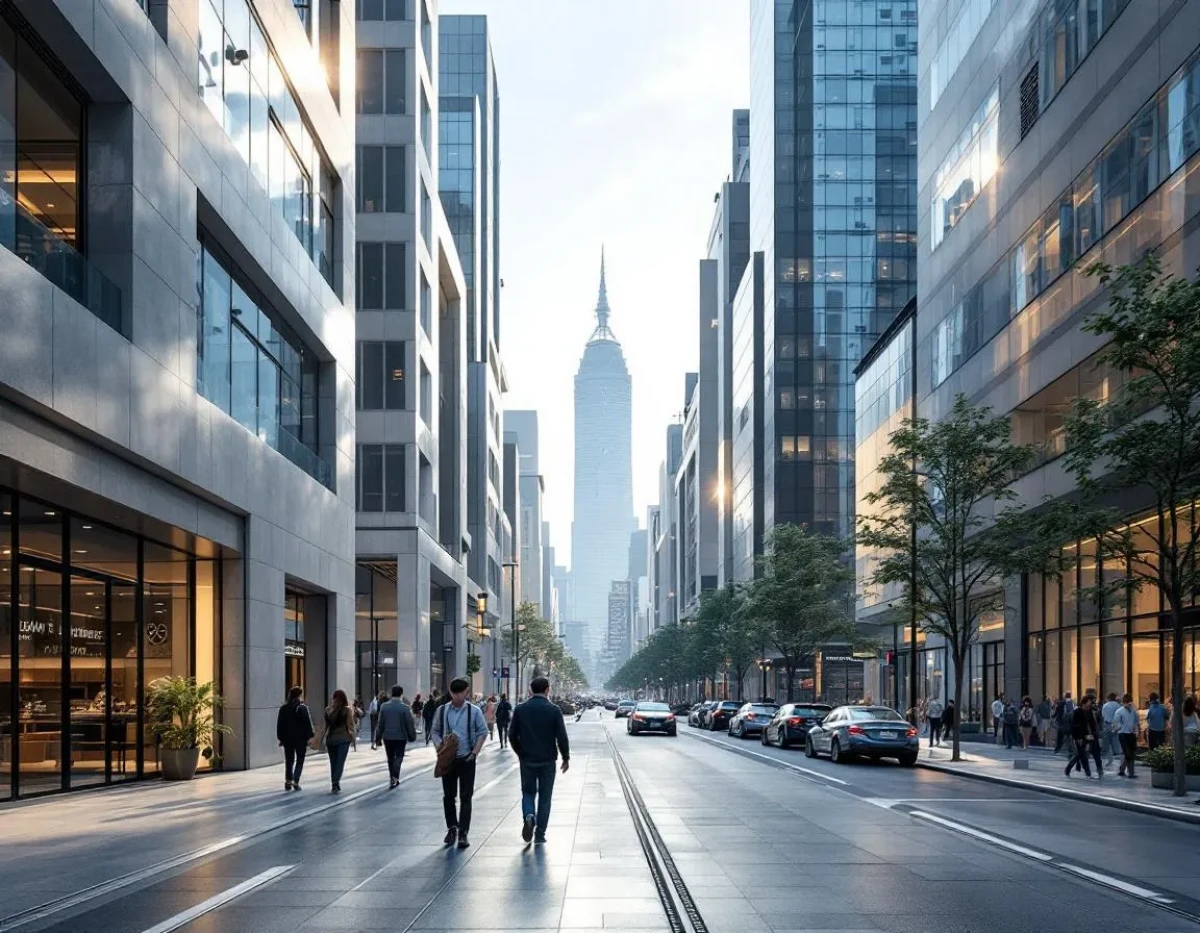 Le flocage urbain : bouclier thermique invisible des villes