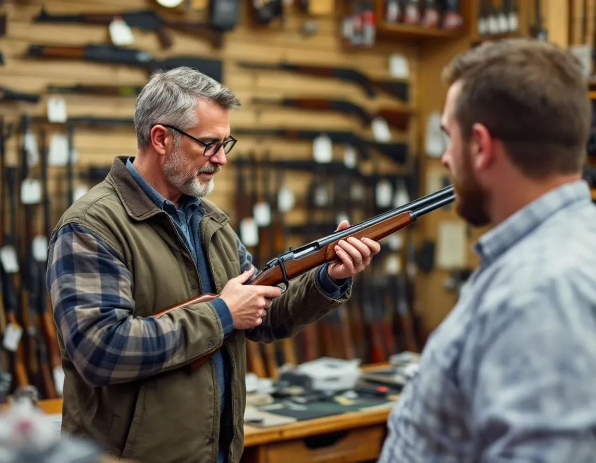 Carabine 22LR : Guide complet pour un achat éclairé