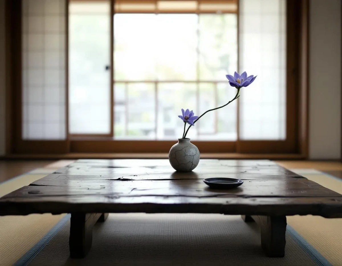 Lifestyle japonais : intégrer l'art du wabi-sabi