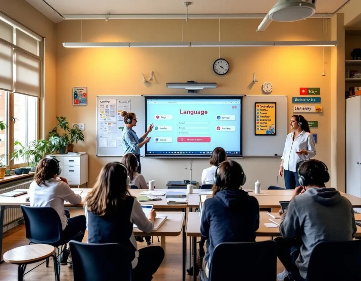 Formations linguistiques : optimiser son apprentissage