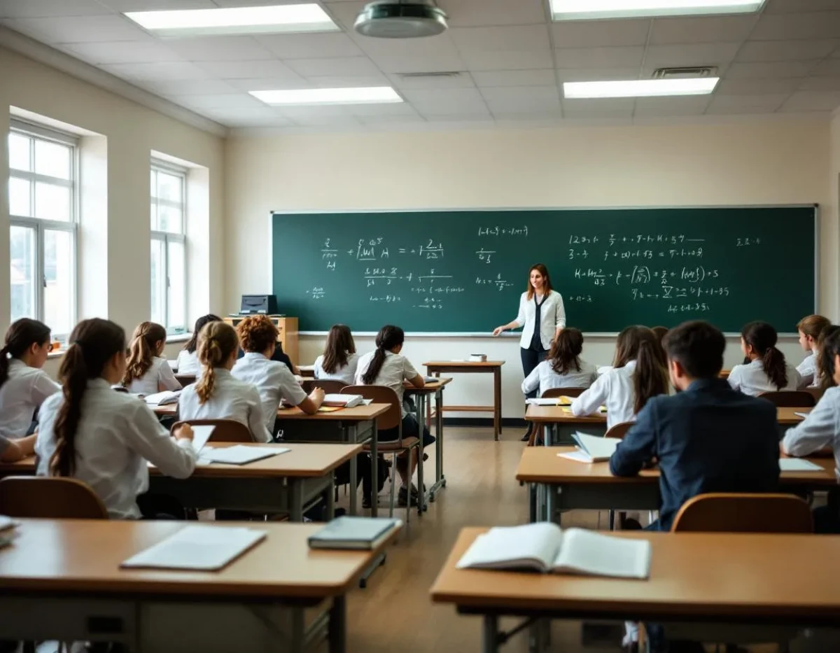 La quête de l'excellence en seconde : décrypter la moyenne idéale