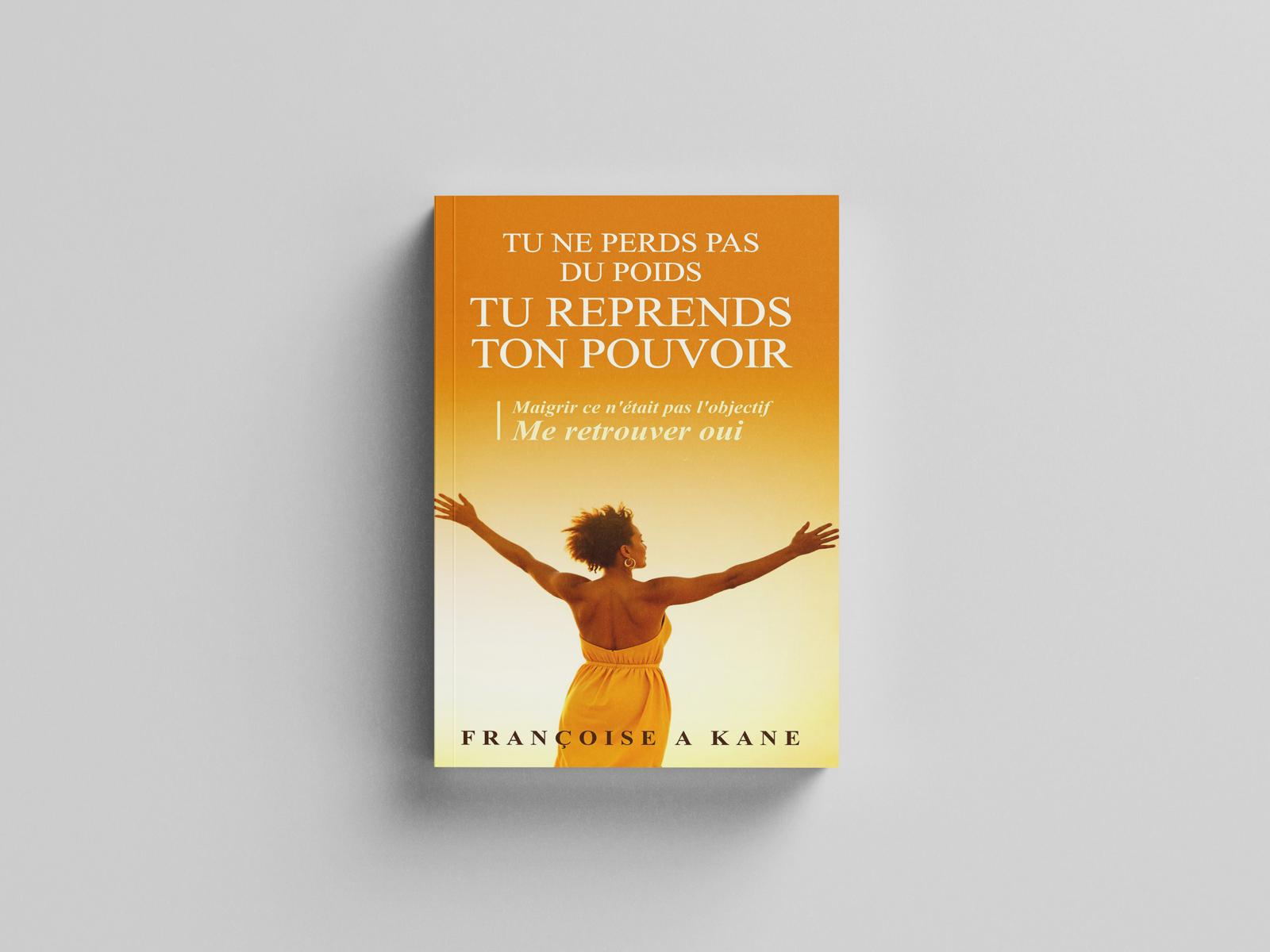 Tu ne perds pas du poids. Tu reprends ton pouvoir. 