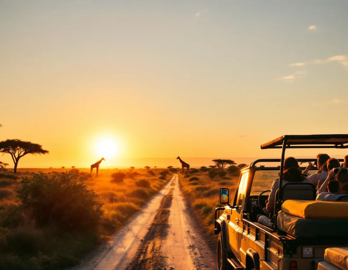 Safari en Afrique : Guide complet pour un voyage inoubliable