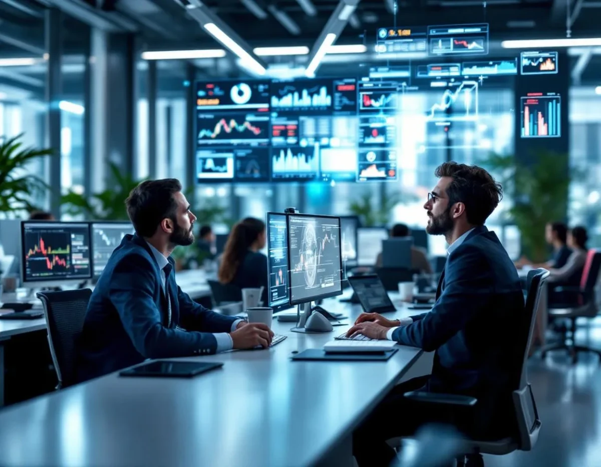 Arbitics : Révolution dans le trading intelligent