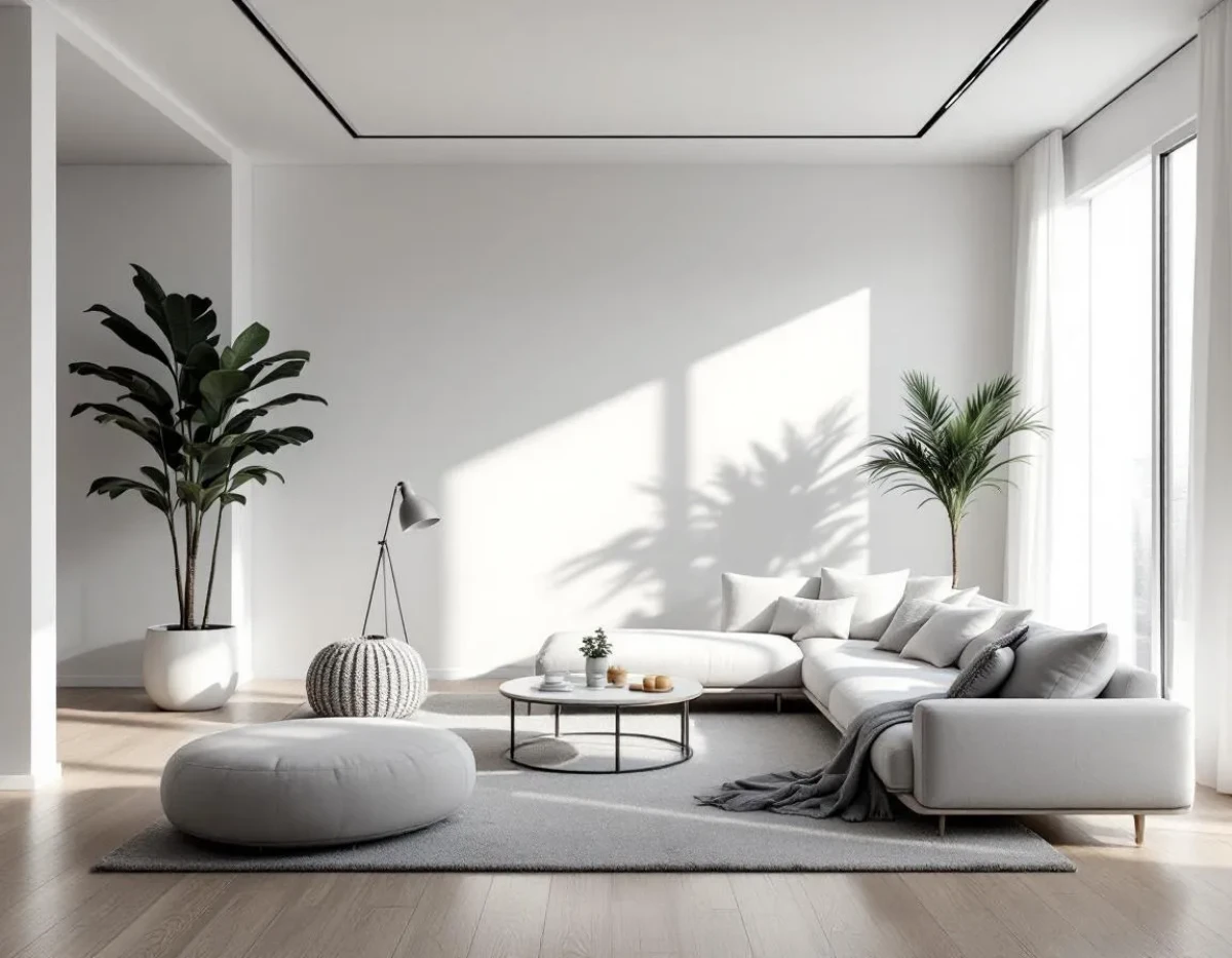 Décoration monochrome : réussir une harmonie parfaite