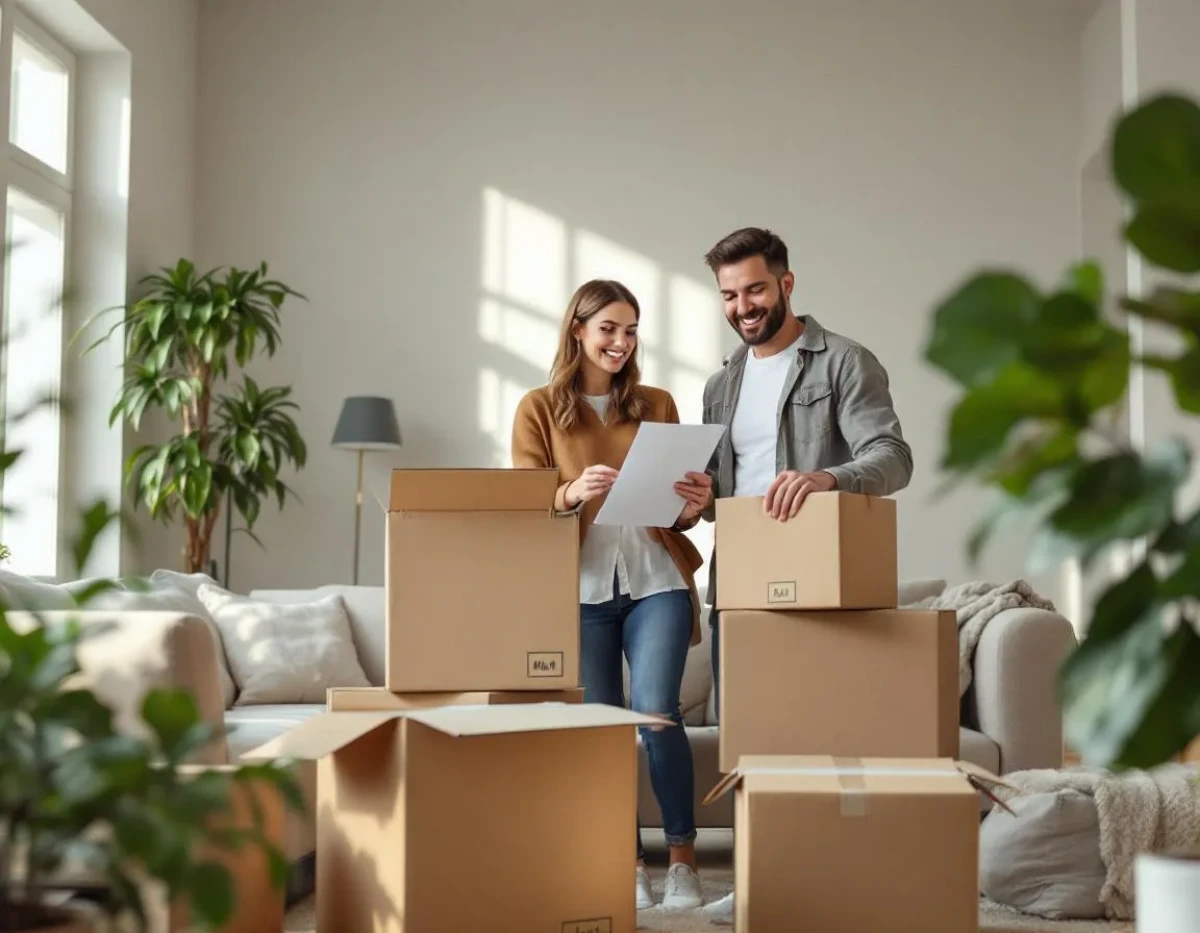 Déménagement sans stress : Le guide ultime pour tout maîtriser