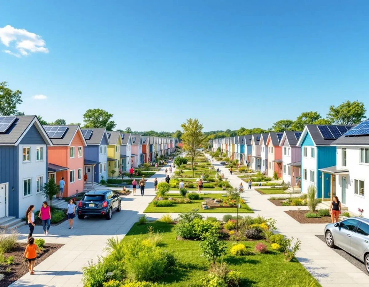 La révolution du logement abordable : Zoom sur la maison la moins chère du monde