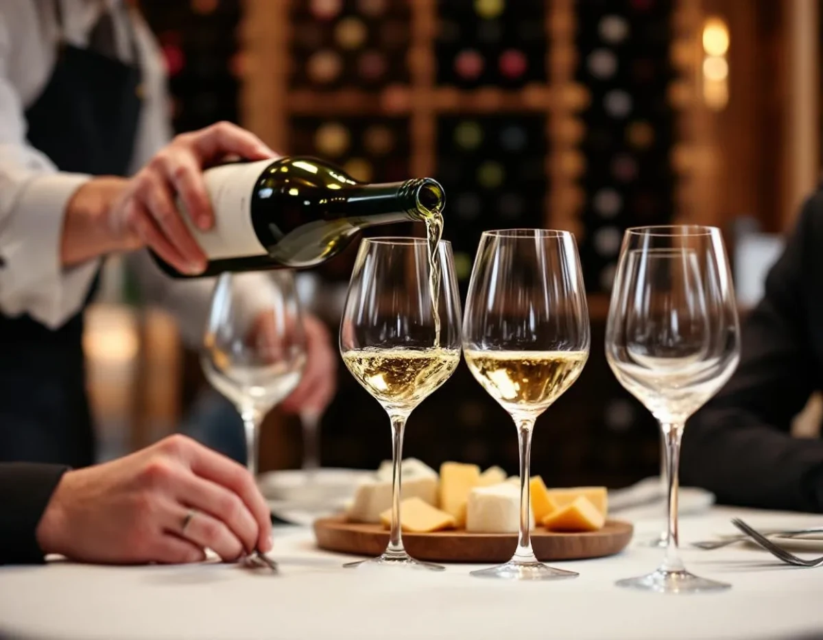 L'art de déguster un authentique Chablis