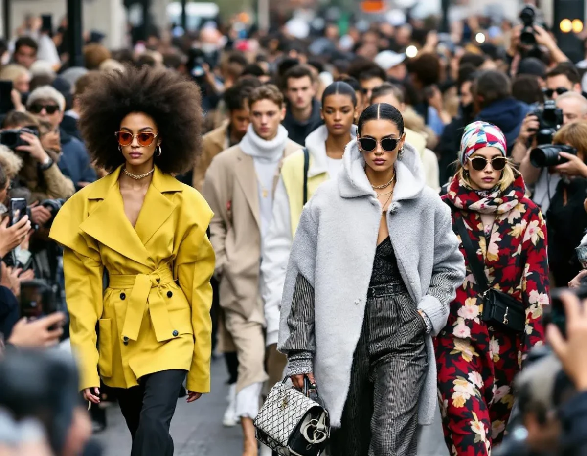L'art du style : maîtriser les codes de la mode pour un look irrésistible