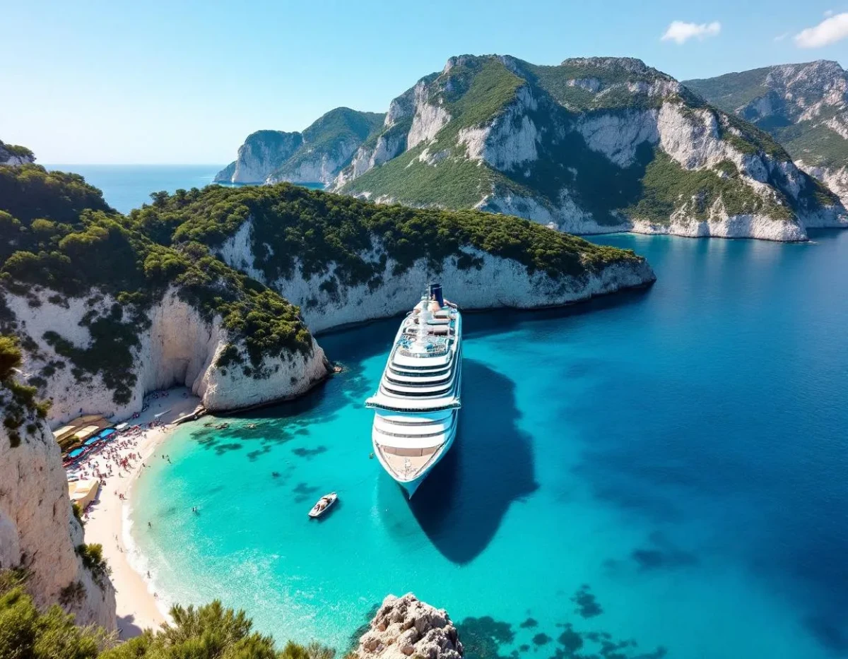 Les joyaux cachés des croisières : Itinéraires exceptionnels à découvrir