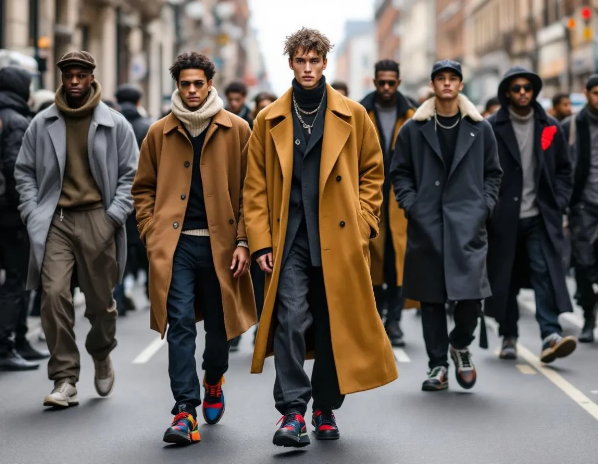 Mode homme : tendances actuelles à adopter