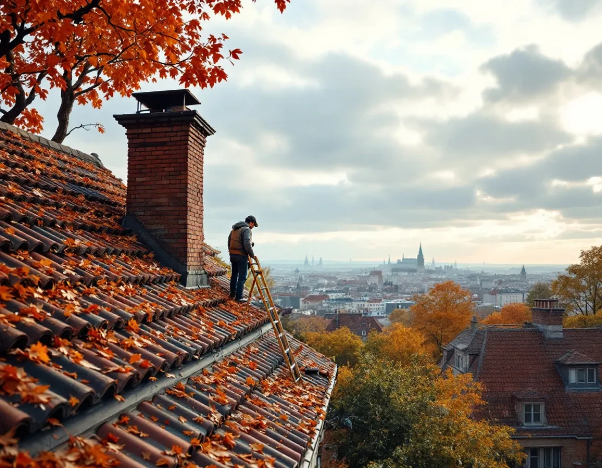 Préparer sa toiture toulousaine pour l'hiver : guide complet