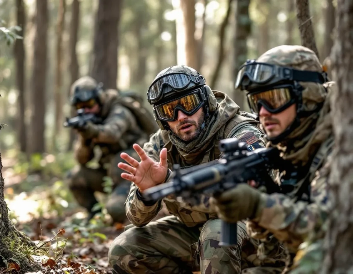 Stratégies gagnantes pour dominer en airsoft