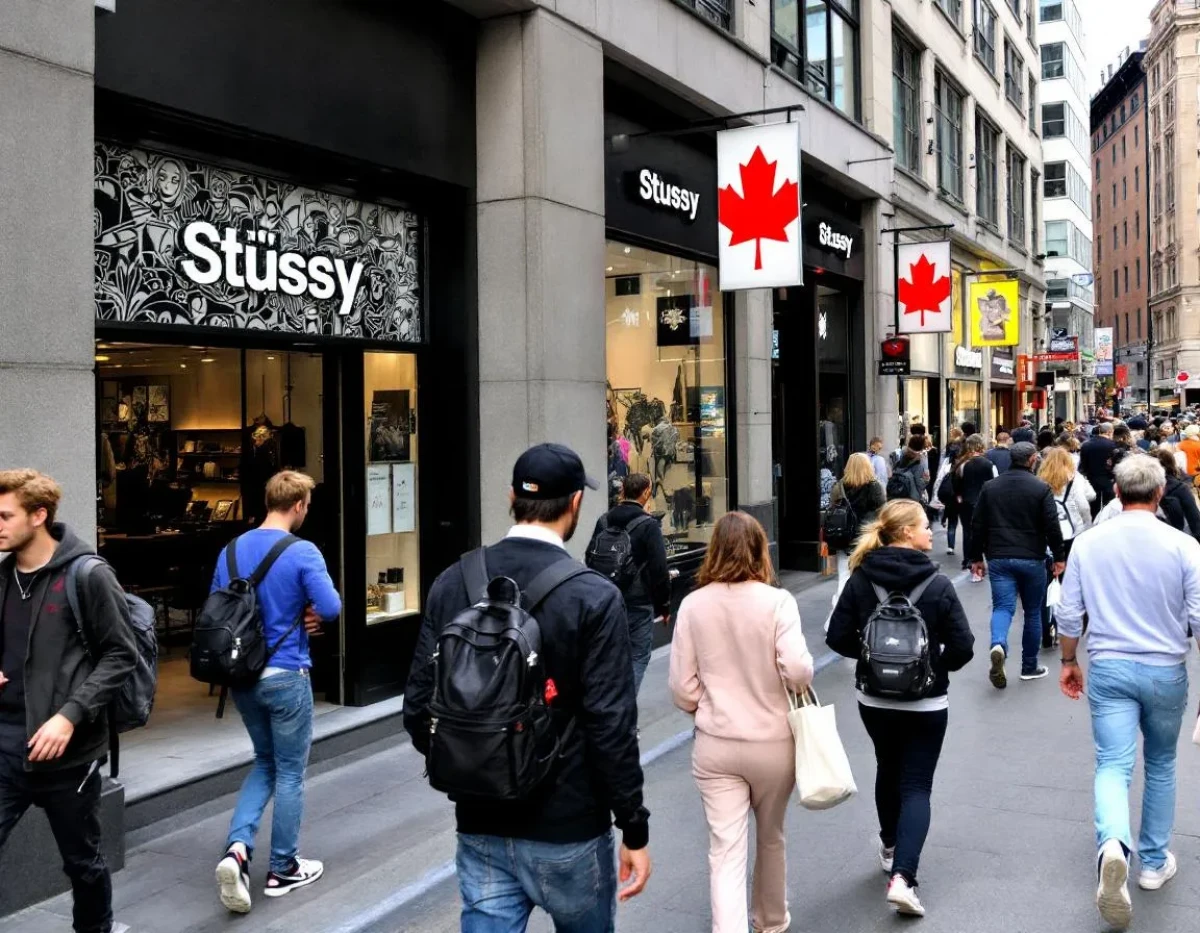 Stüssy : L'ascension fulgurante d'une marque streetwear devenue icône du luxe