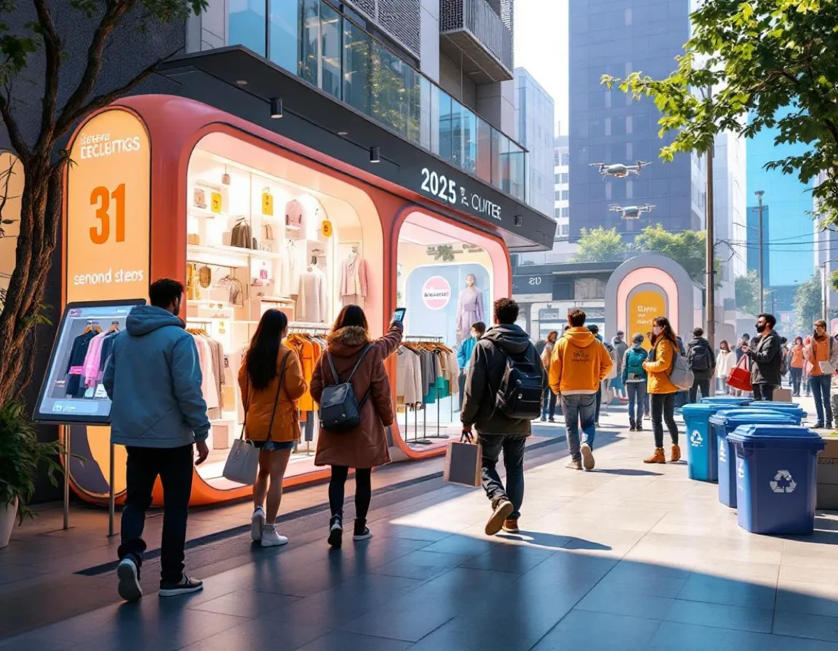Vinted 2025 : La révolution de la mode d'occasion