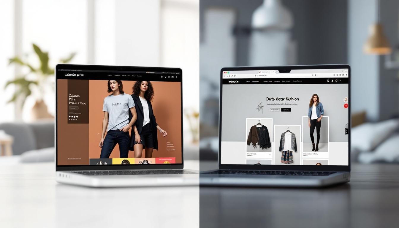 Zalando Privé ou Veepee : quelle plateforme choisir
