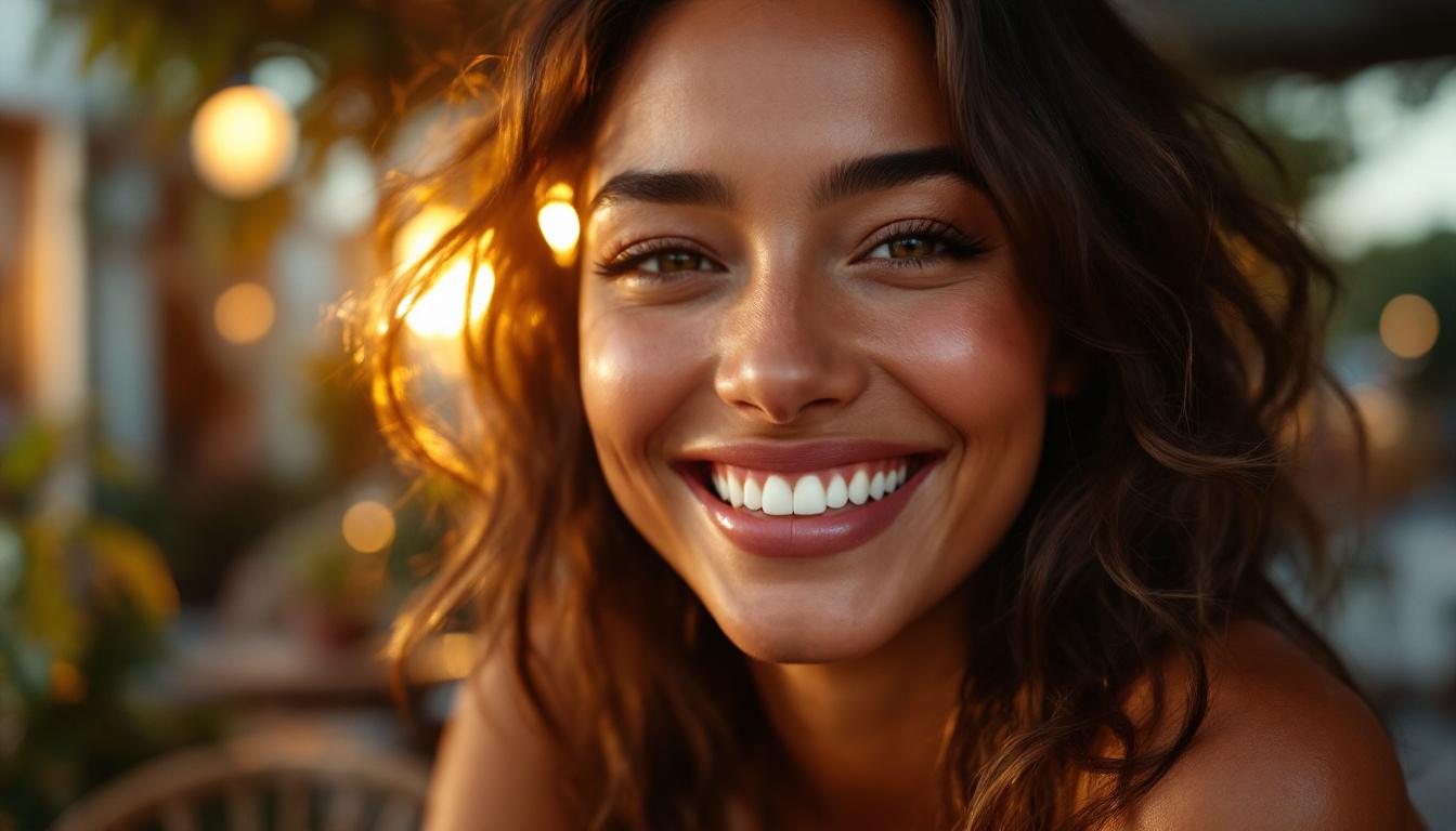 Comment avoir un sourire de star
