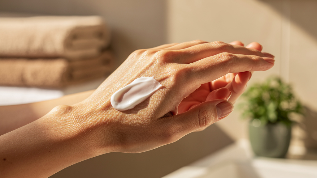 Crème mains nourrissante : hydrater et protéger les mains sèches