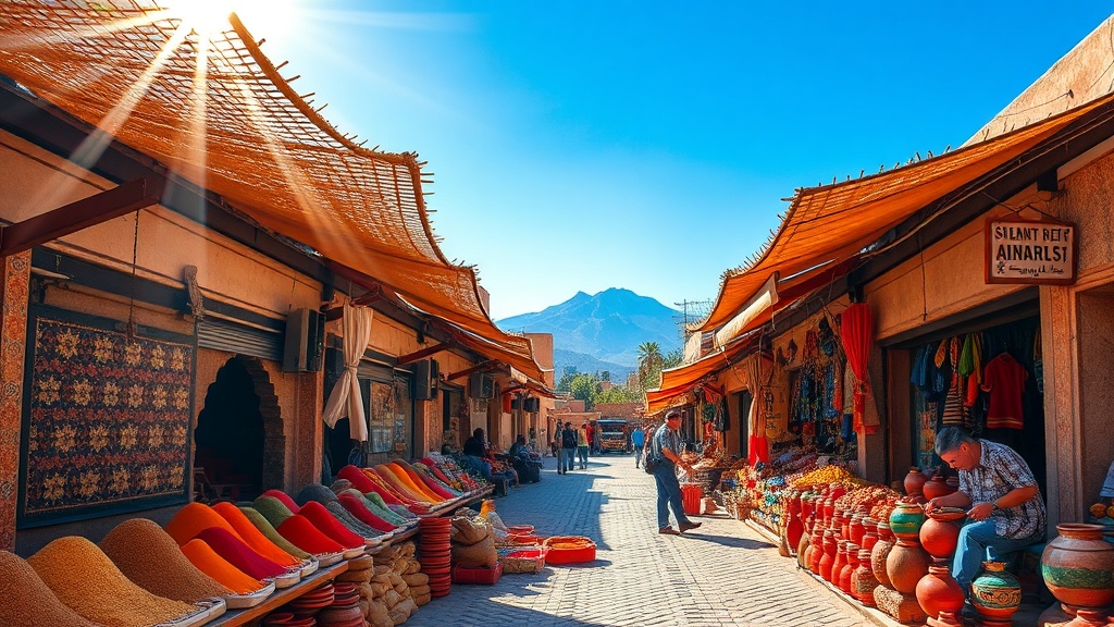 Évasion au Maroc : 10 incontournables à découvrir lors de votre voyage