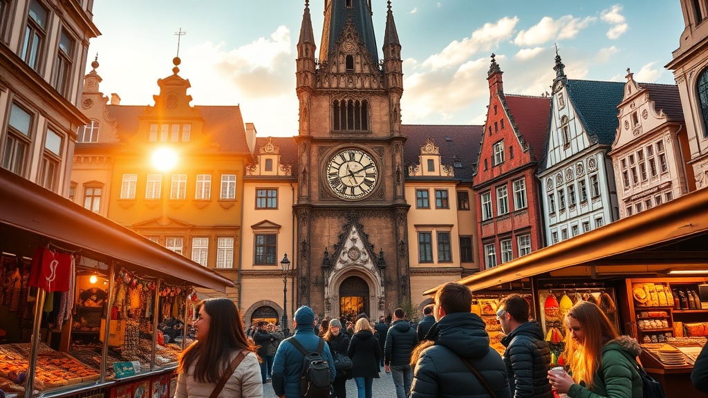 9 erreurs à éviter lors de votre voyage à Prague pour un séjour réussi