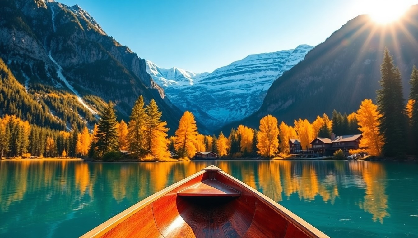 Un itinéraire de 10 jours pour explorer le Canada entre nature et ville