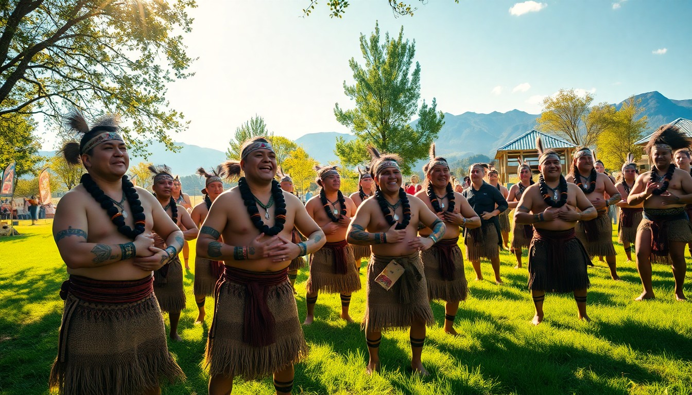 Plongée dans la culture maorie : traditions et pratiques en Nouvelle-Zélande