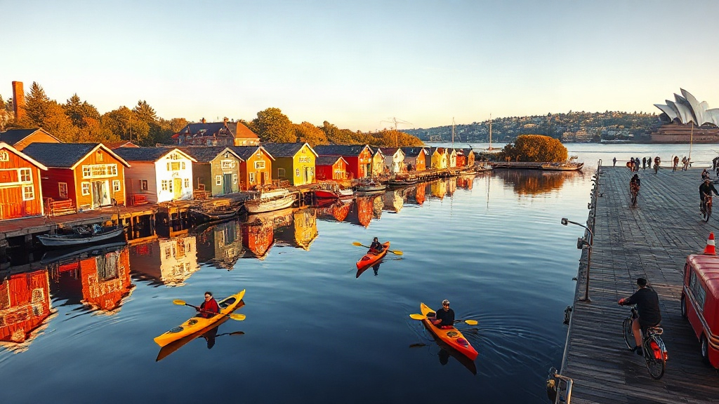 Activités incontournables à Oslo pour un séjour actif et mémorable