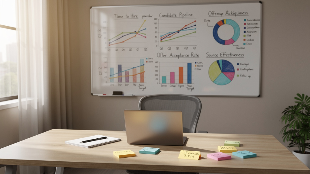 KPI def et exemples concrets pour le recrutement