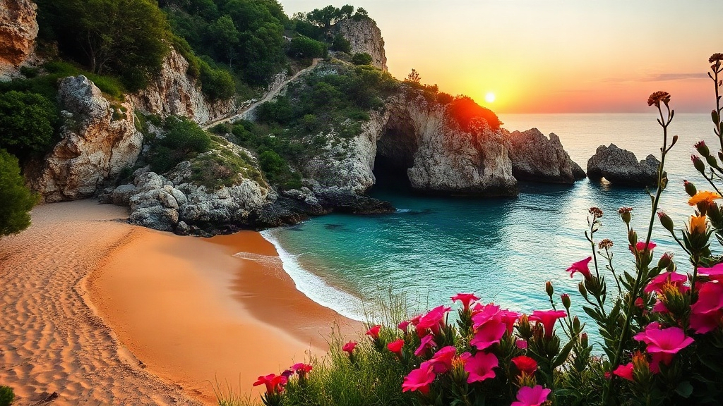 Randonnées et plages secrètes autour de Dubrovnik pour un séjour nature